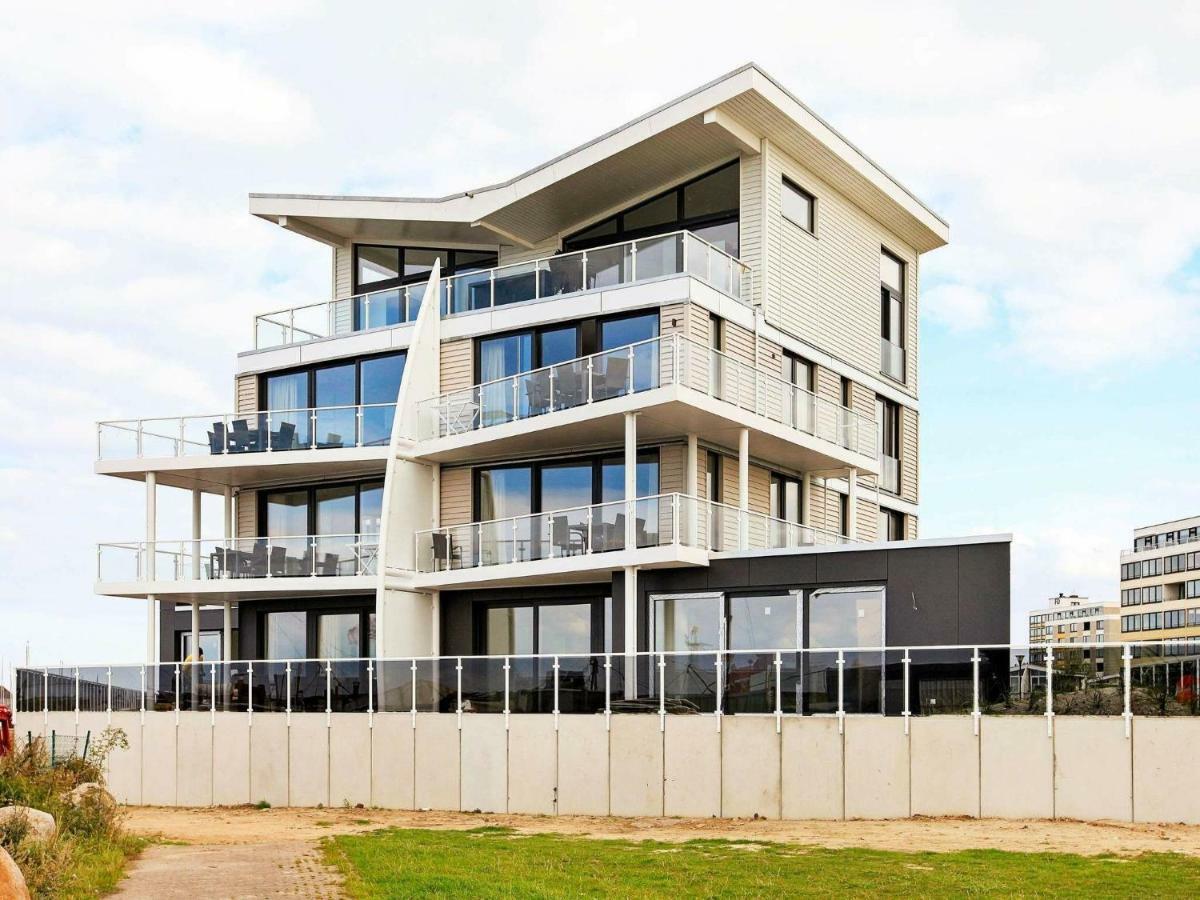 8 Person Holiday Home In Wendtorf Exterior foto